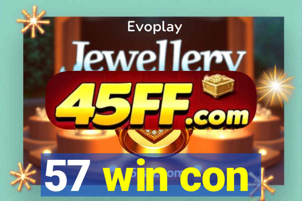 57 win con